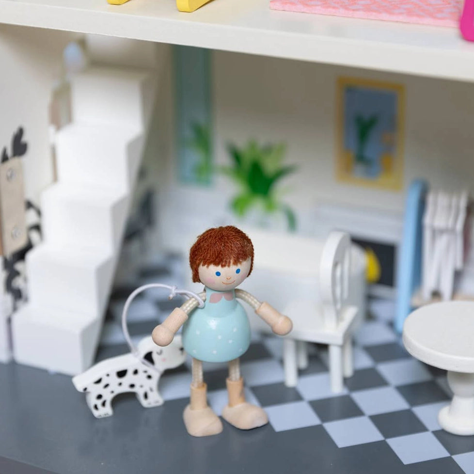 Vintage Dolls House - Classic World - Dimples