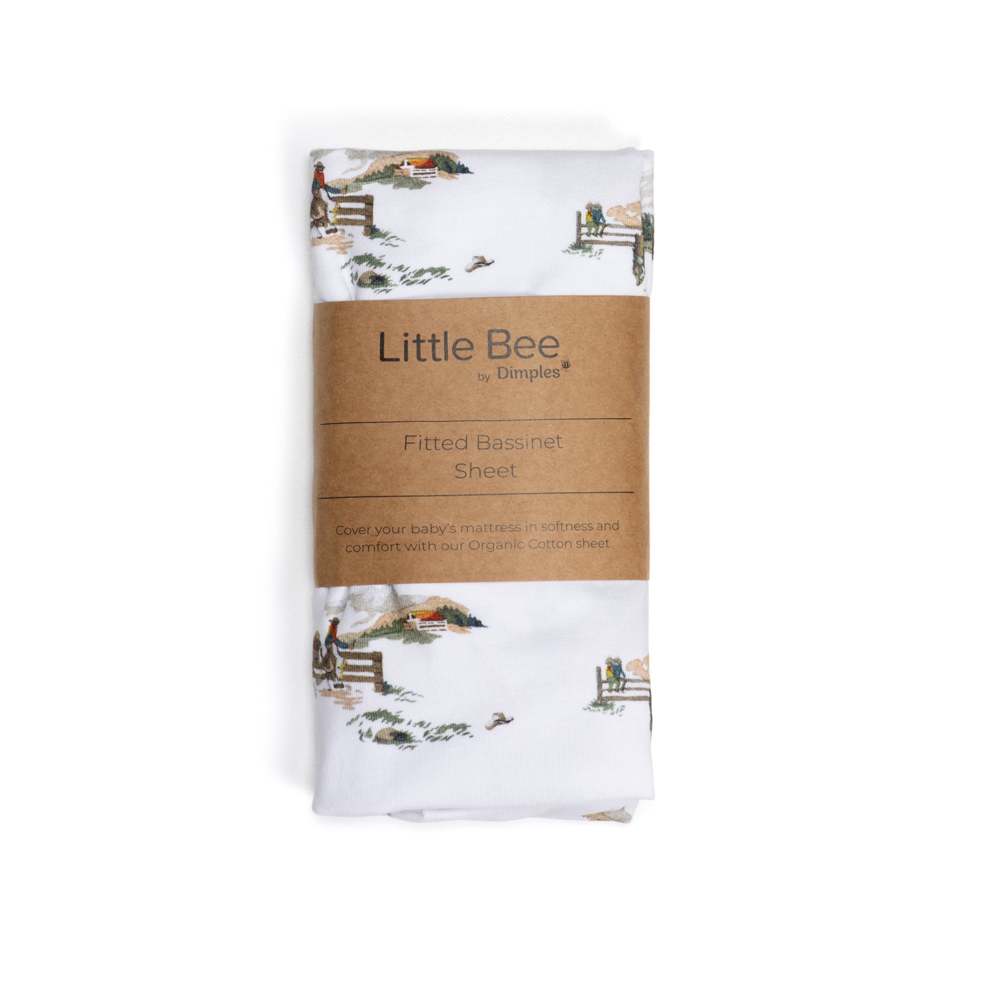 Bassinet Sheet