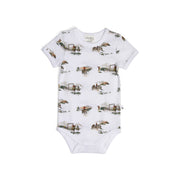Cotton Bodysuit