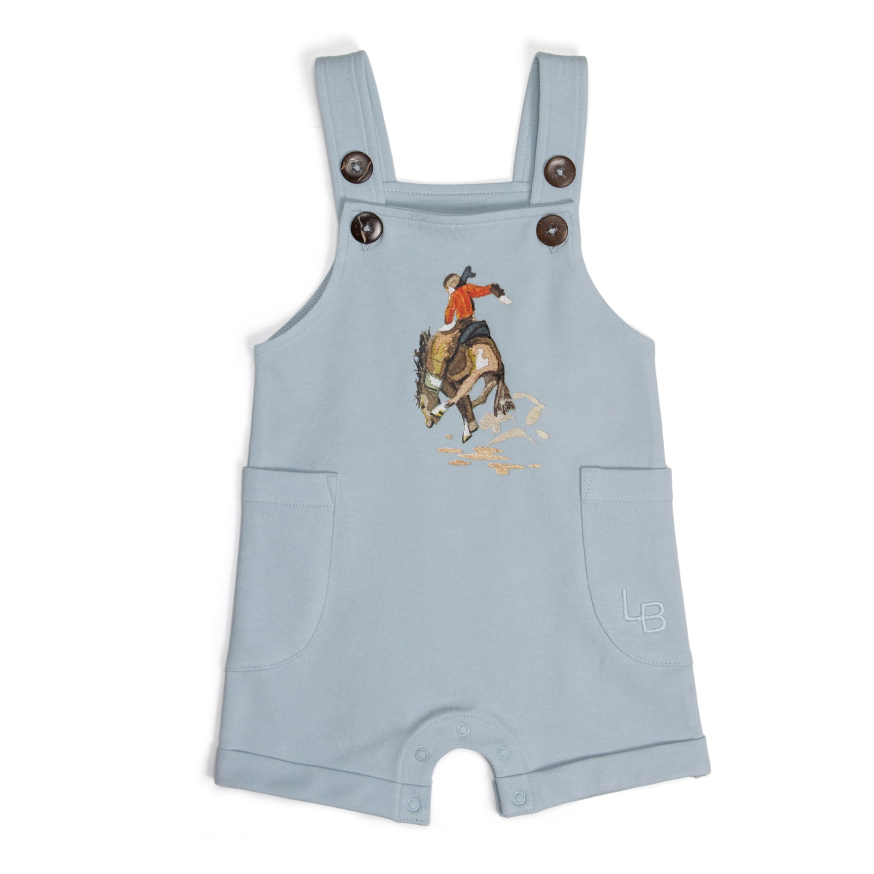 Cotton Overalls