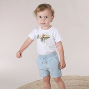 Cotton Shorts