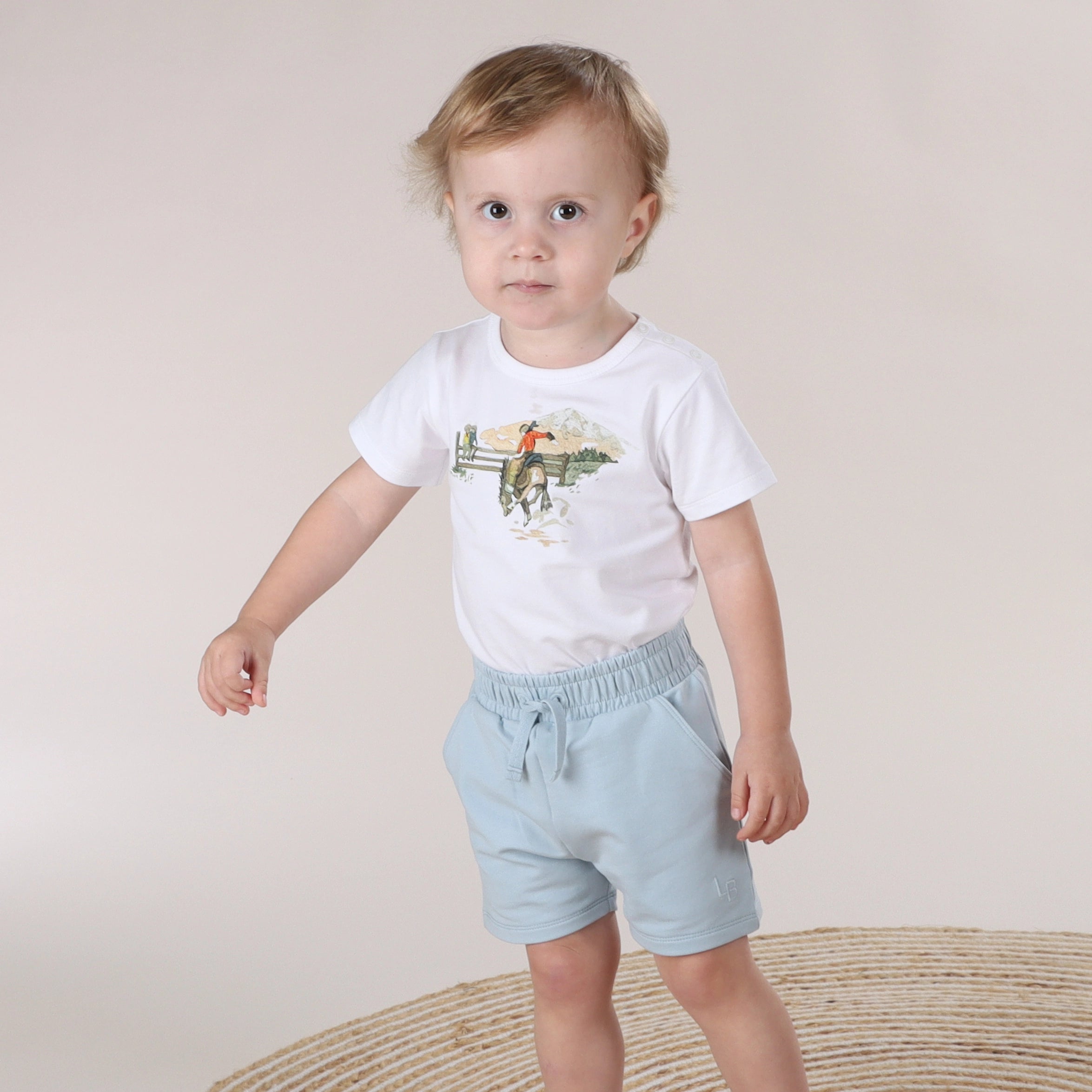 Cotton Shorts