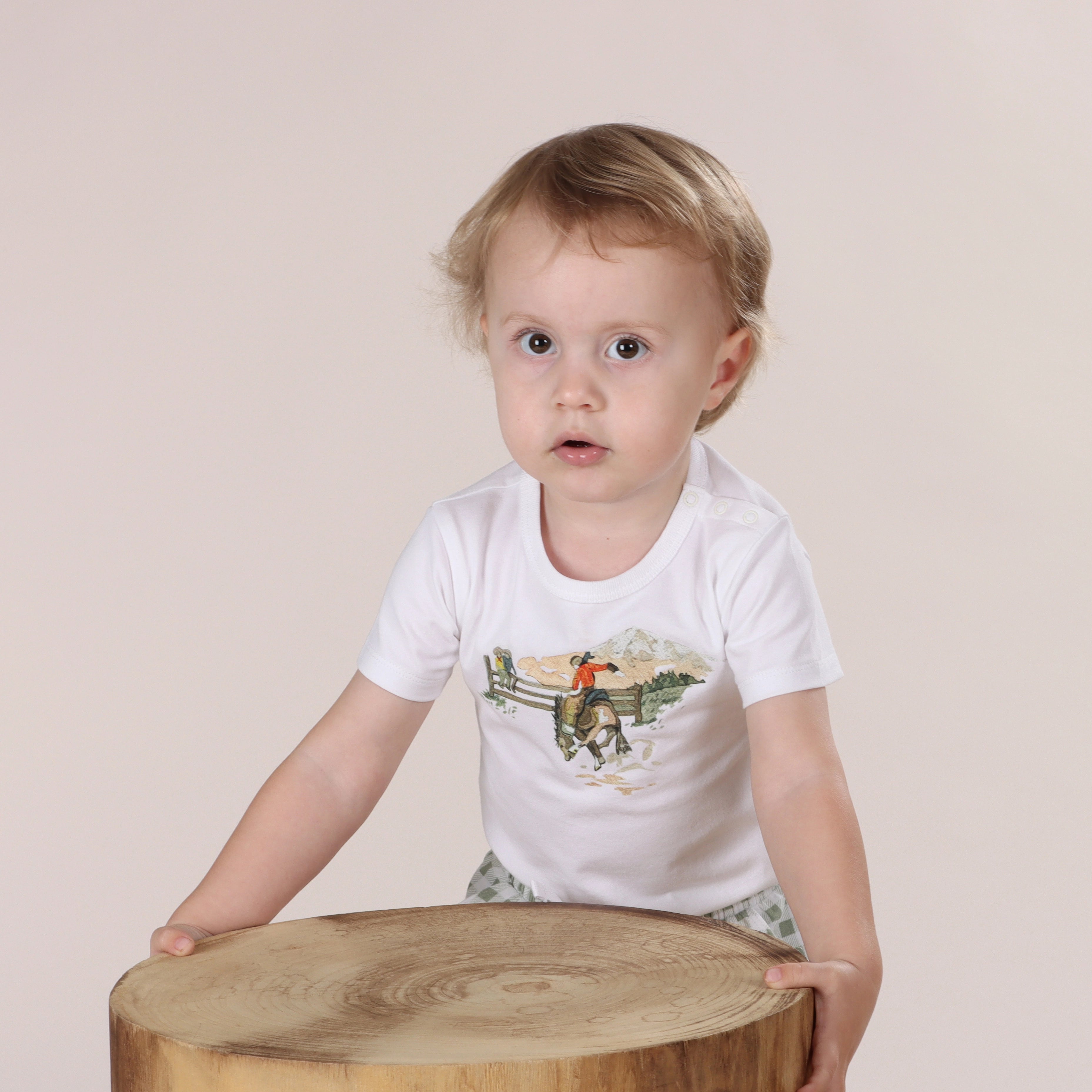 Cotton T-Shirt