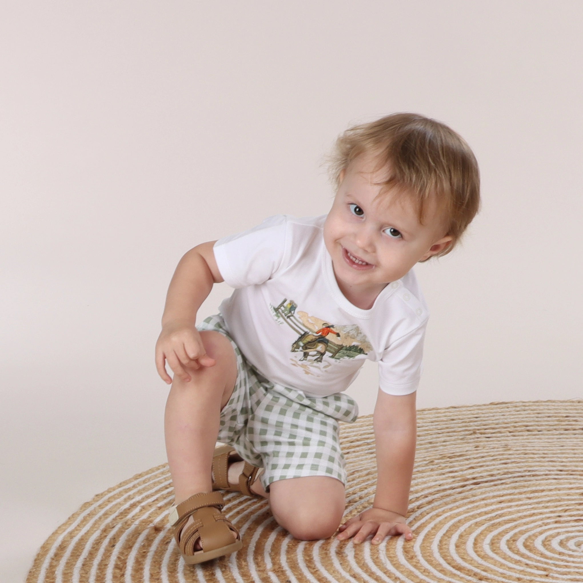 Cotton T-Shirt