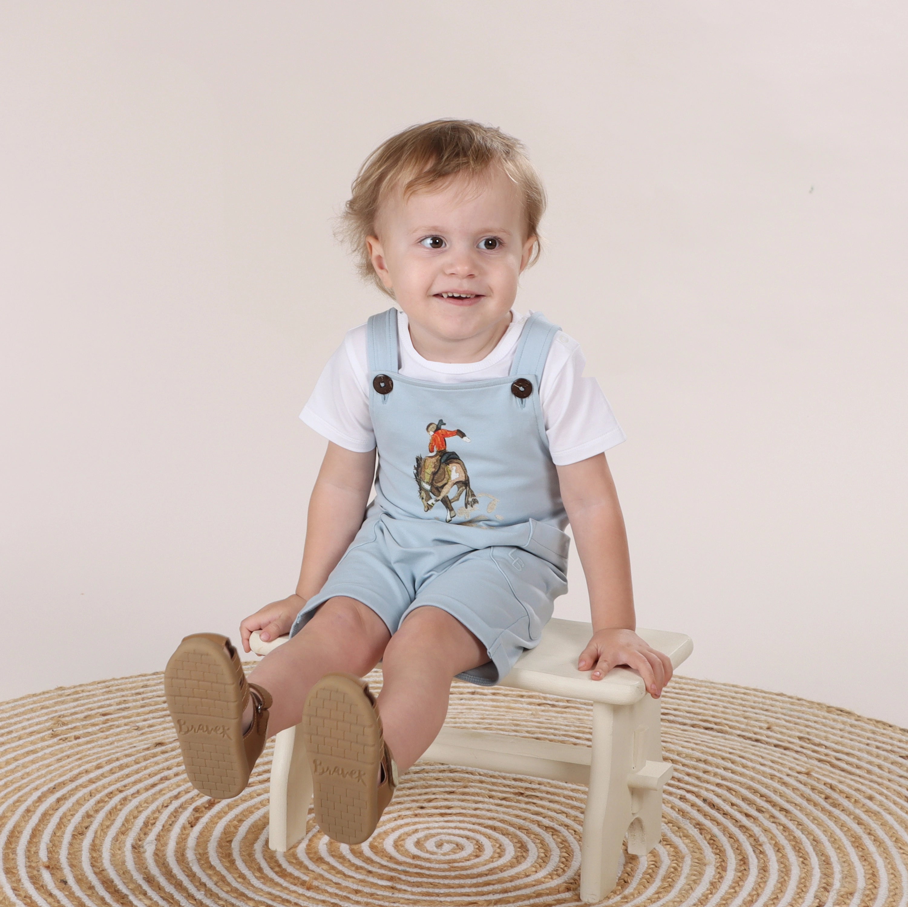 Cotton Overalls