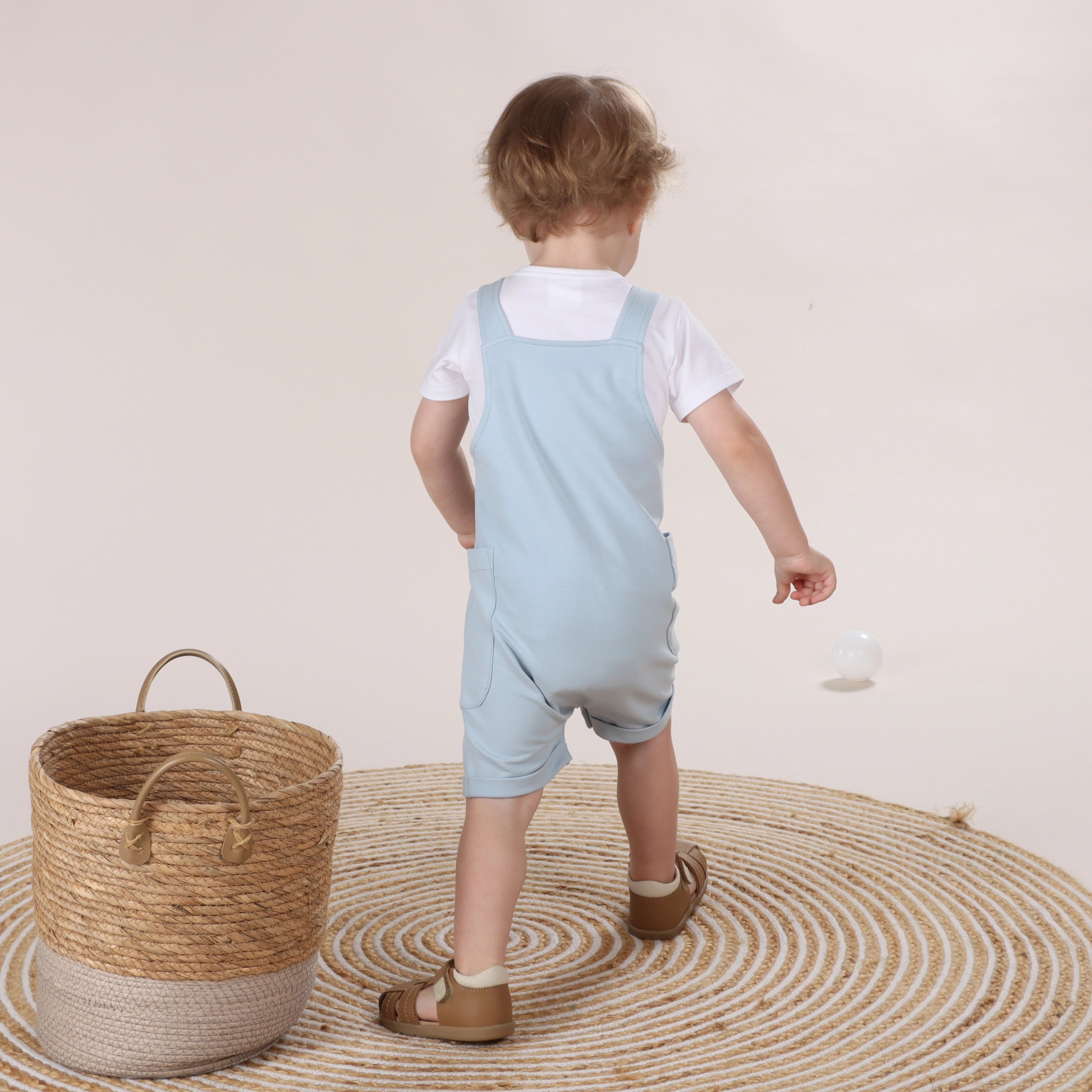 Cotton Overalls