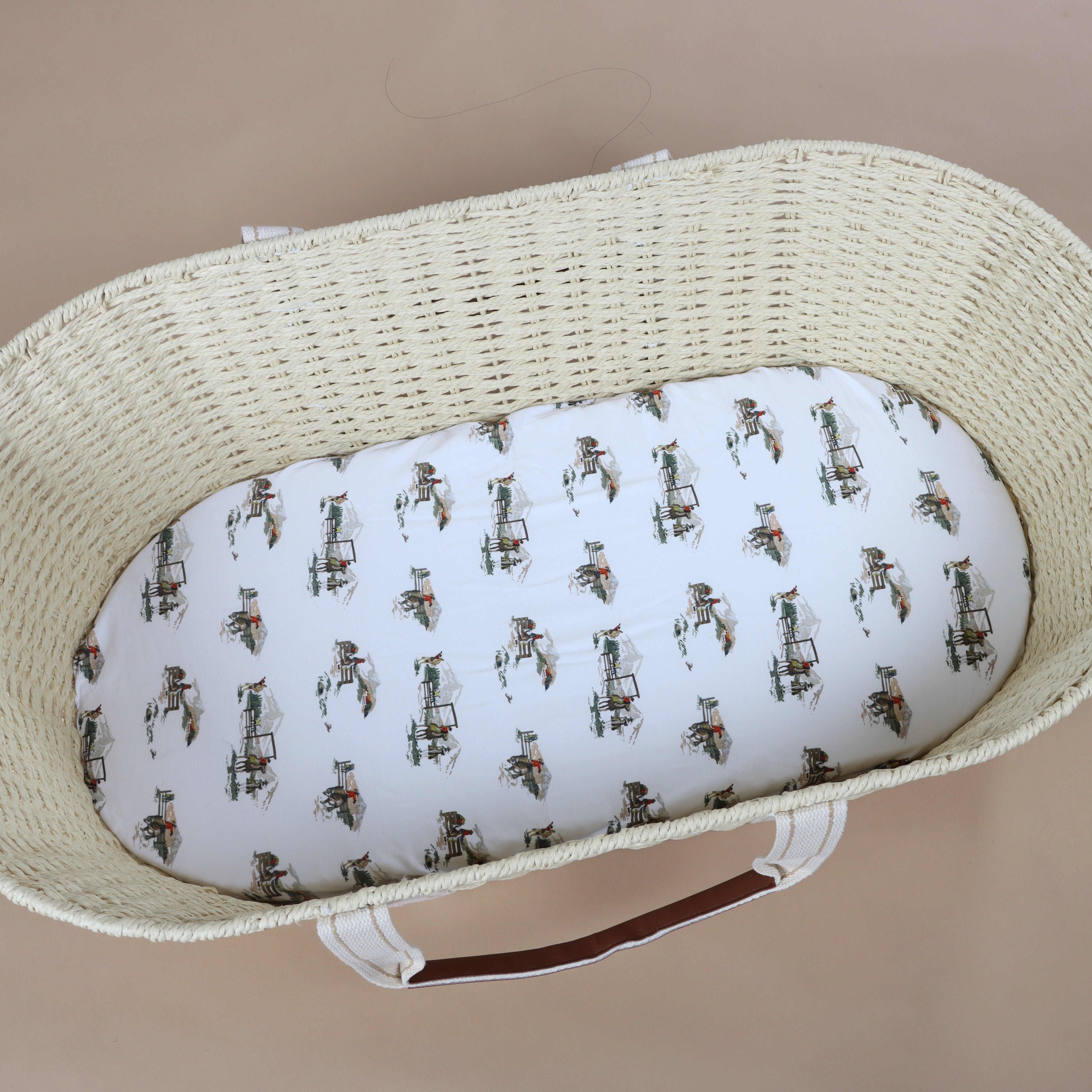 Bassinet Sheet