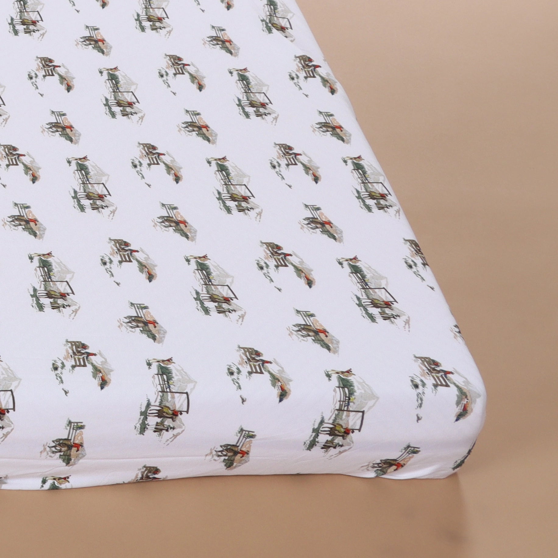 Cot Sheet