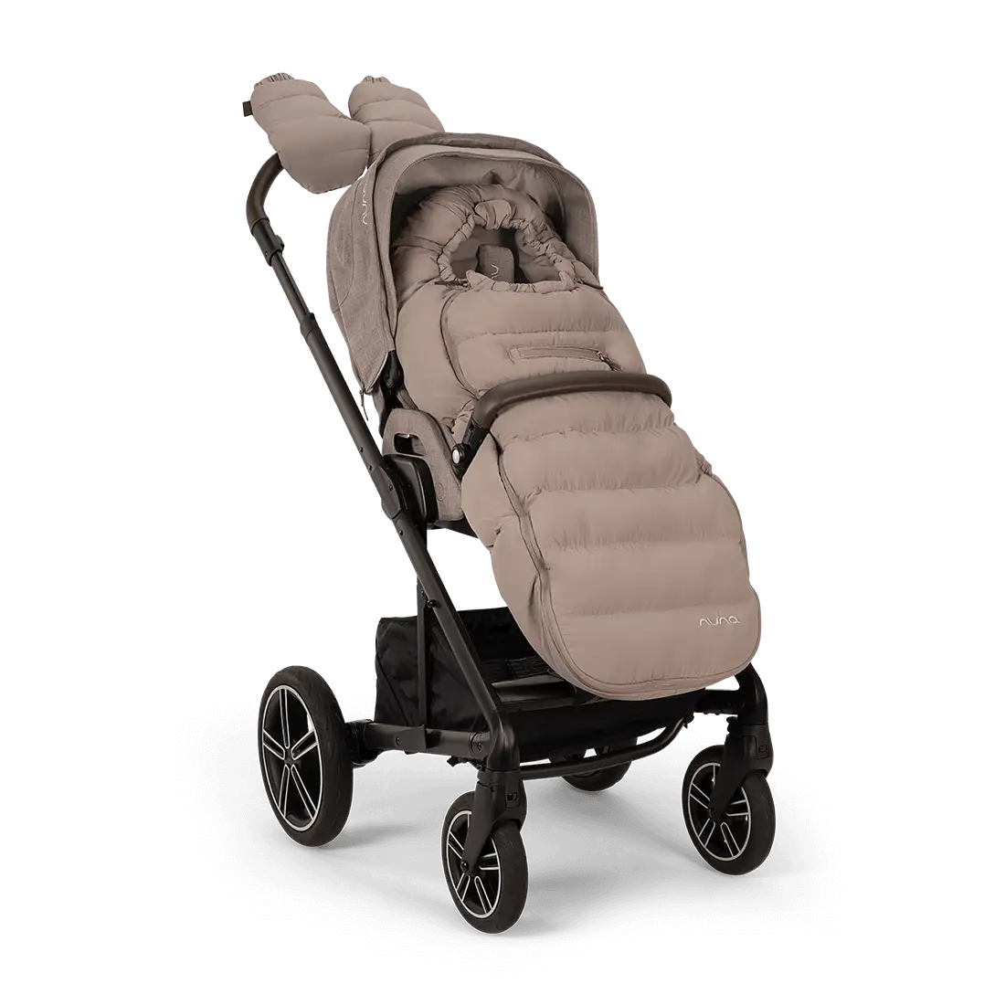 Nuna Winter Stroller Set Cedar - Nuna