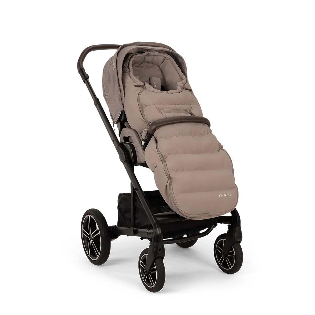 Nuna Winter Stroller Set Cedar - Nuna