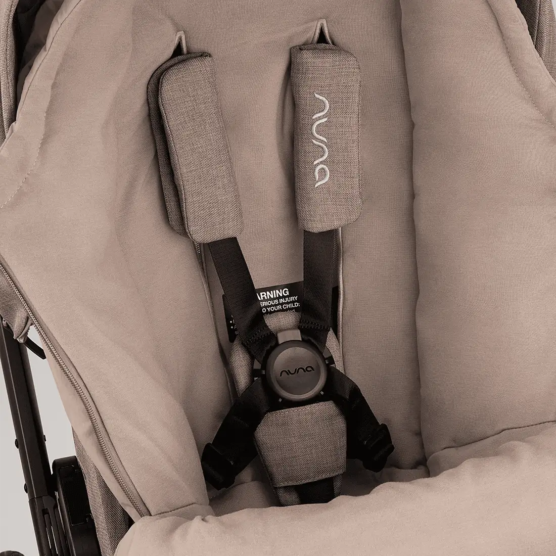 Nuna Winter Stroller Set Cedar - Nuna
