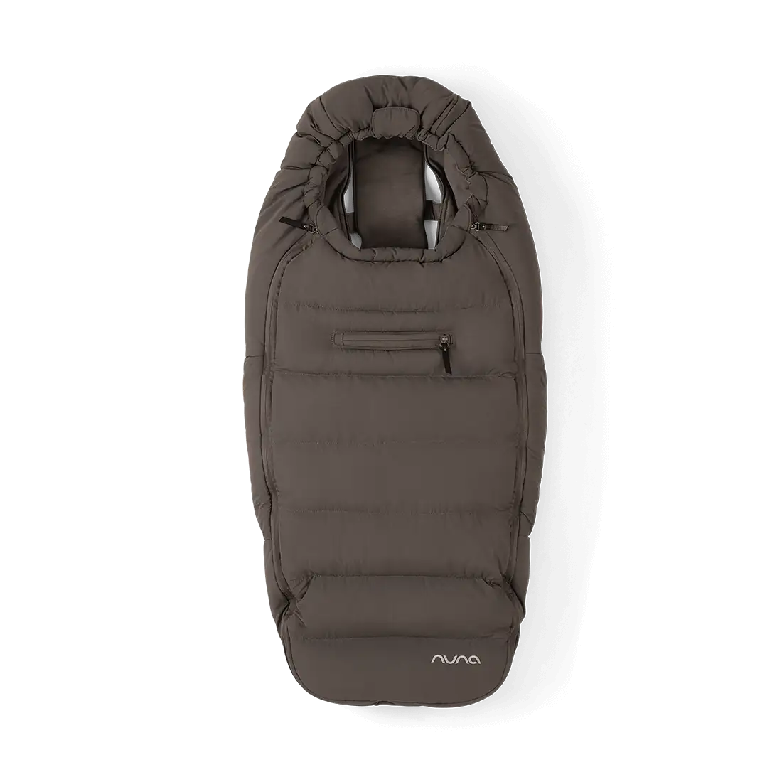 Nuna Winter Stroller Set Thunder - Nuna