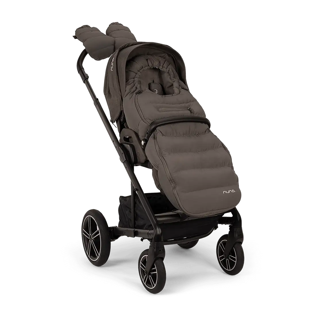 Nuna Winter Stroller Set Thunder - Nuna