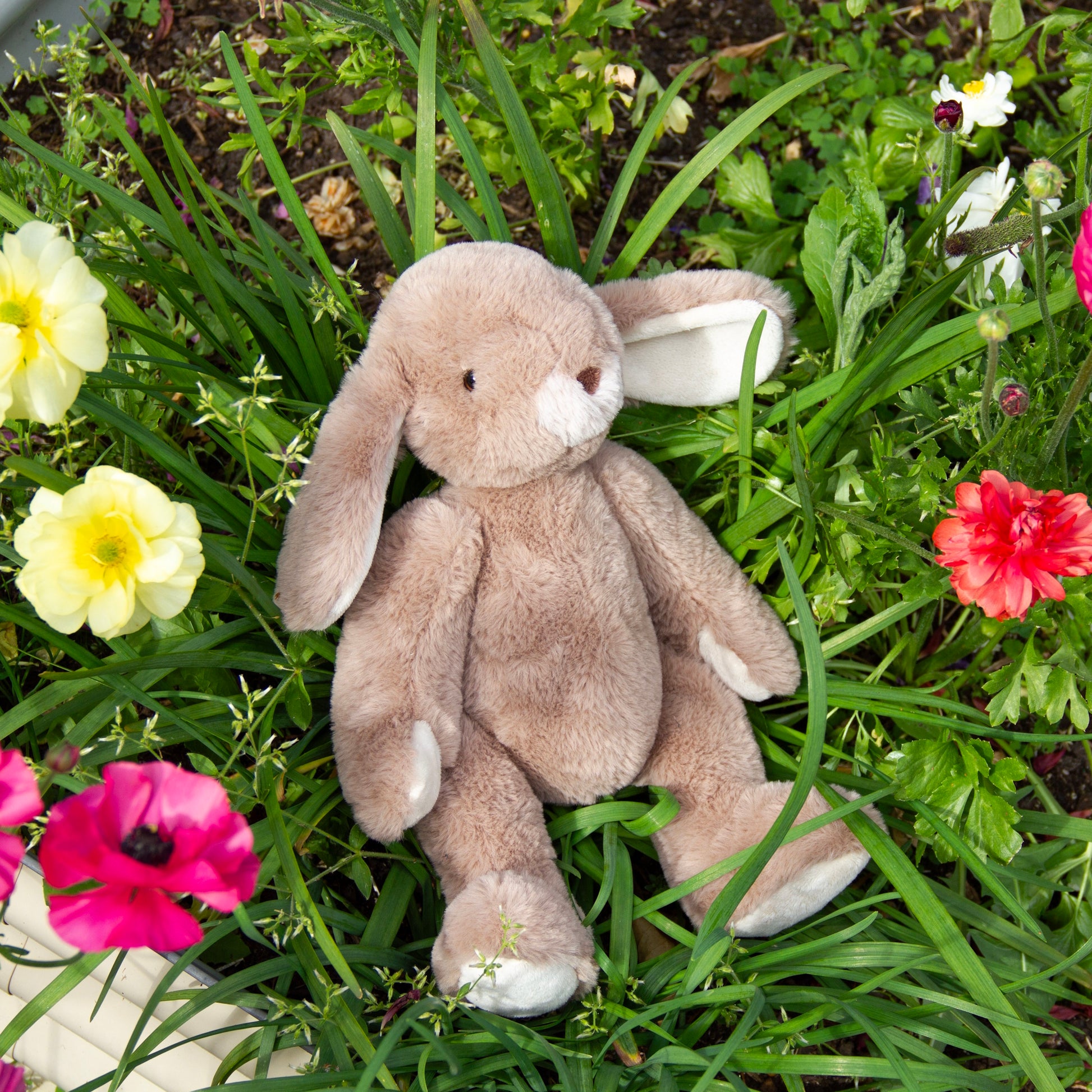 Margo Rabbit Small Small Brown - Wonderlings