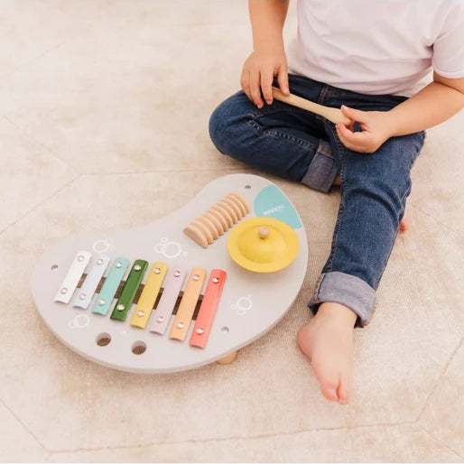 Wooden Music Table
