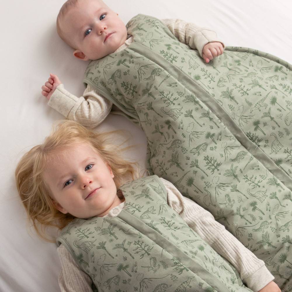 Woolbabe Duvet Sleeping Bag - Limited Edition