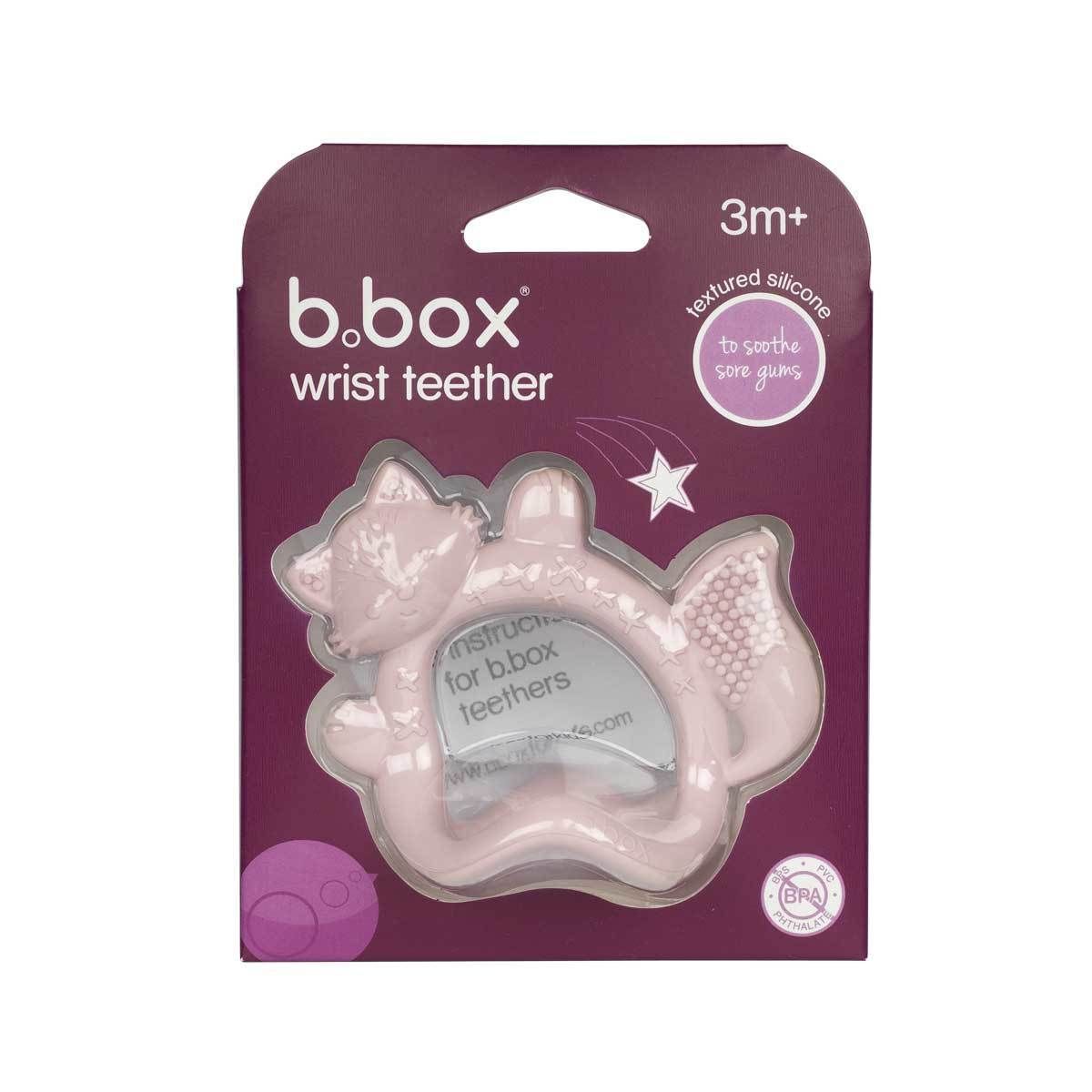 Wrist Teether - B.Box - Dimples