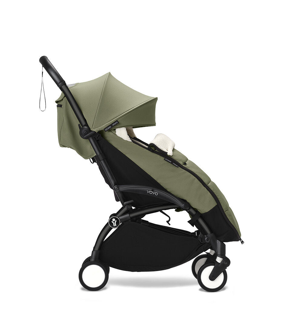 Stokke YOYO3 Footmuff - Stokke - Dimples