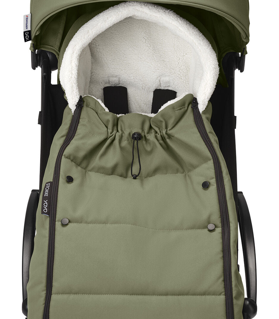 Stokke YOYO3 Footmuff - Stokke - Dimples