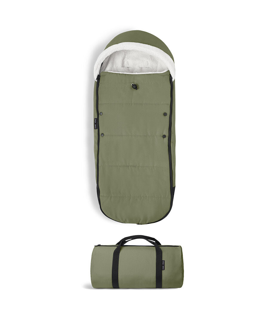 Stokke YOYO3 Footmuff - Stokke - Dimples