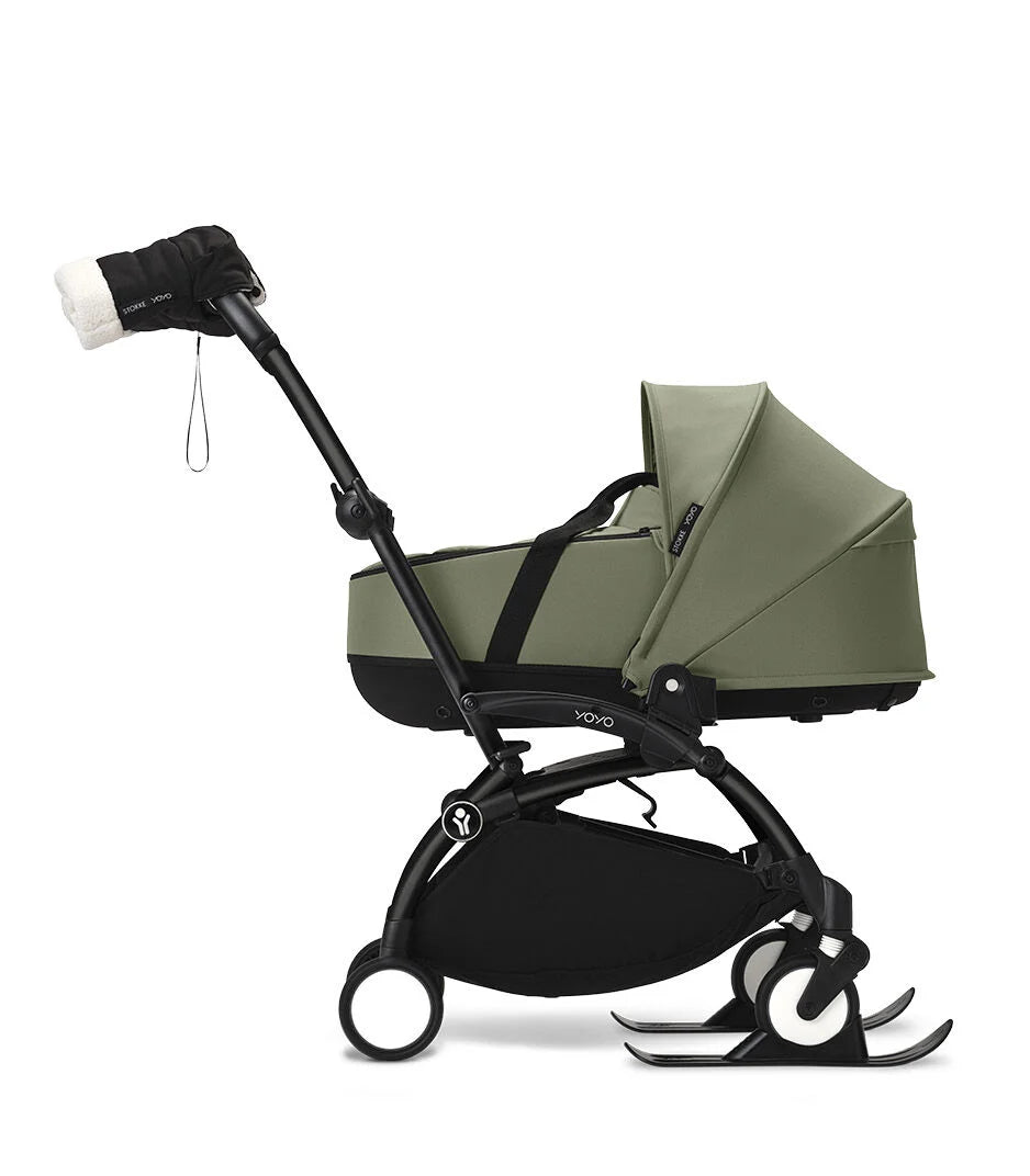 YOYO3 Ski - Stokke - Dimples