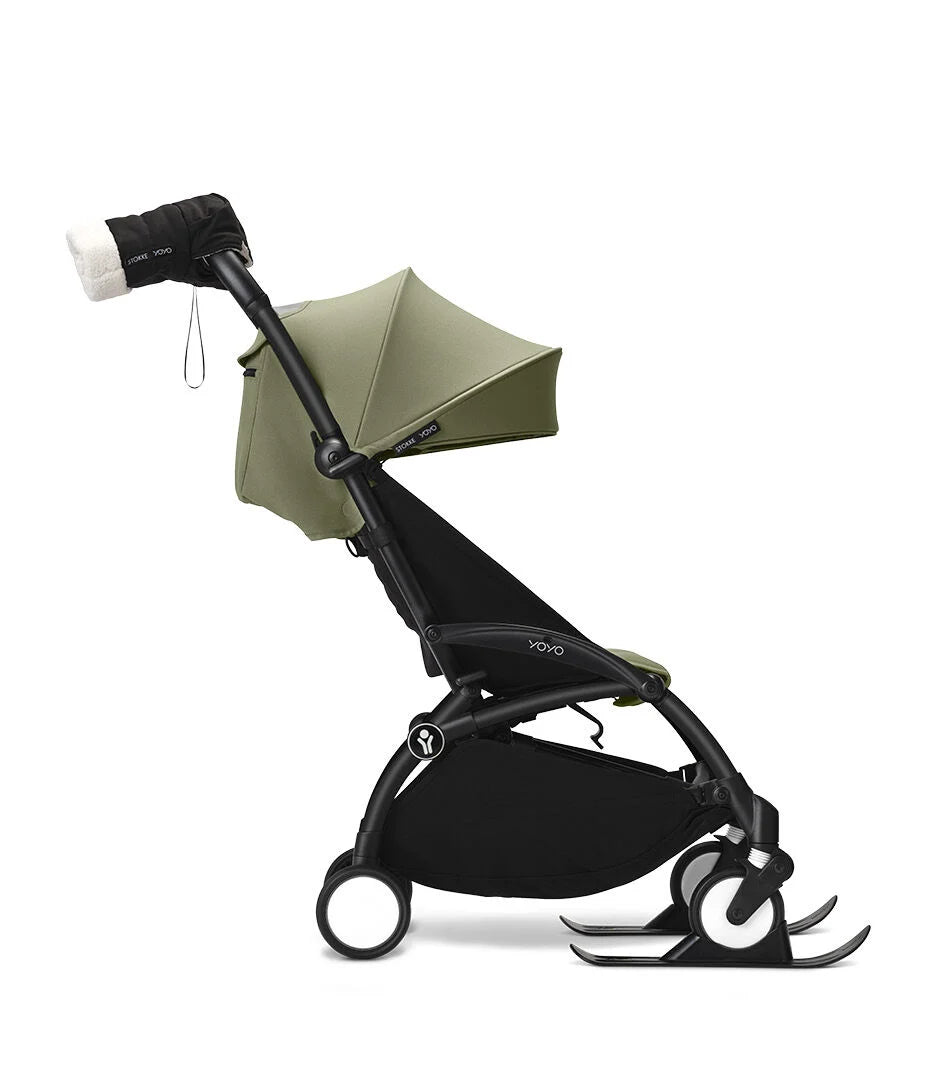 YOYO3 Ski - Stokke - Dimples