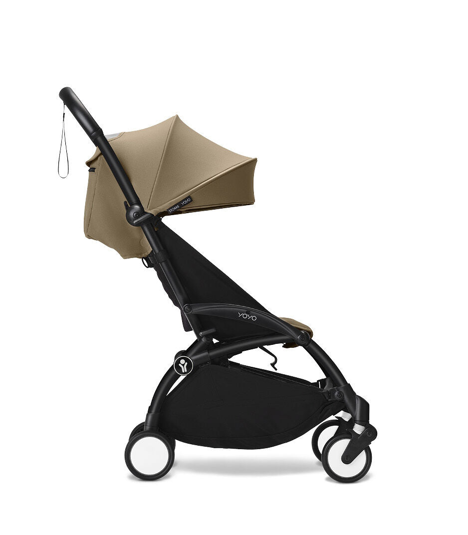 YOYO³ 6+ Colour Pack Toffee | Strollers Accessories | Dimples | Toffee