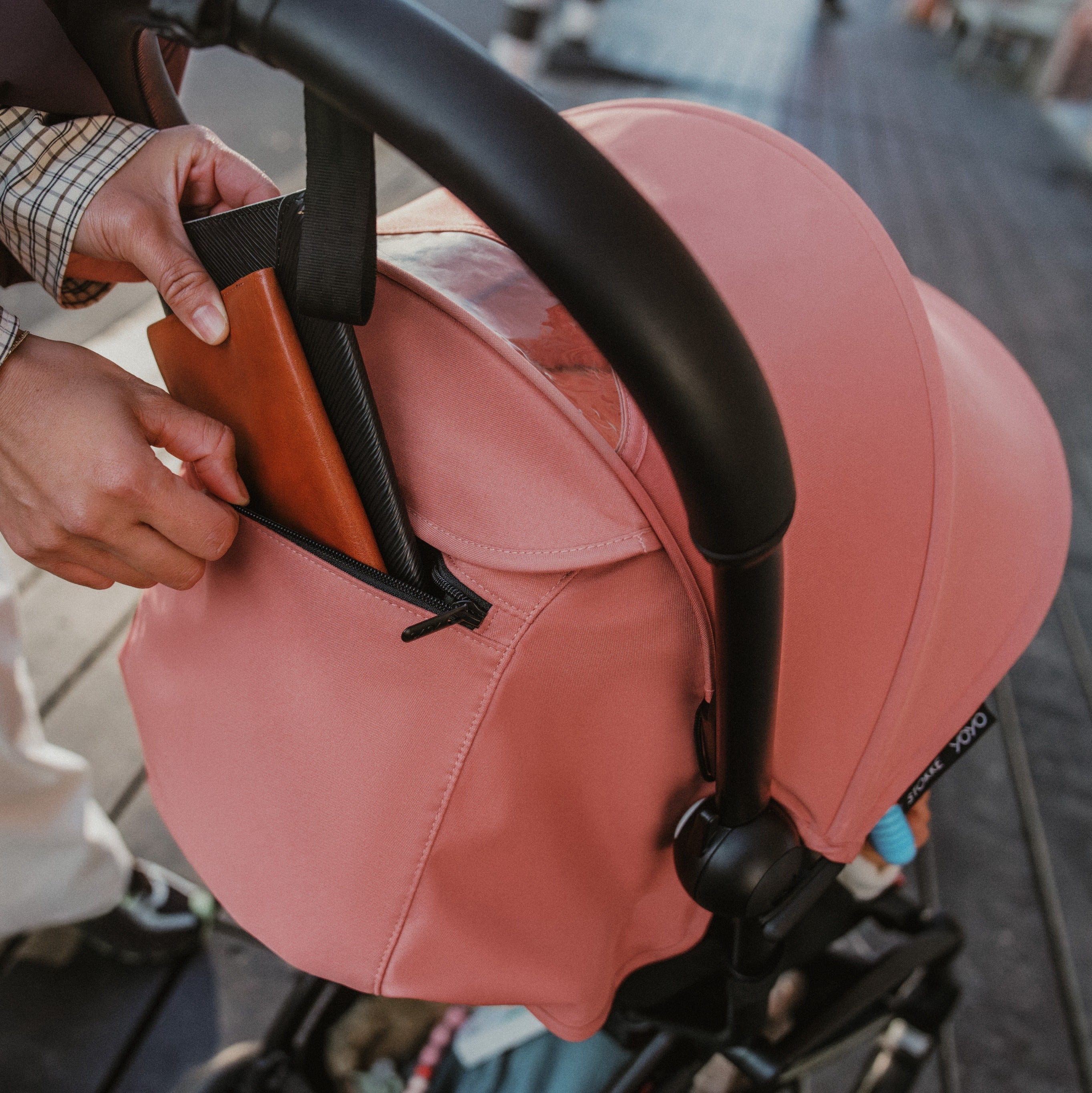 Stokke YOYO3 6+ Colour Pack Ginger - Stokke
