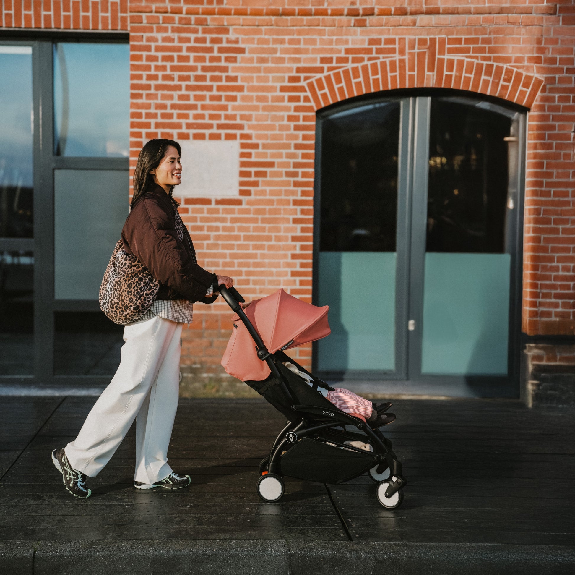 Stokke YOYO3 6+ Colour Pack Ginger - Stokke