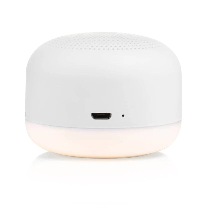 Travel Mini Sound Machine with Nightlight - Yogasleep