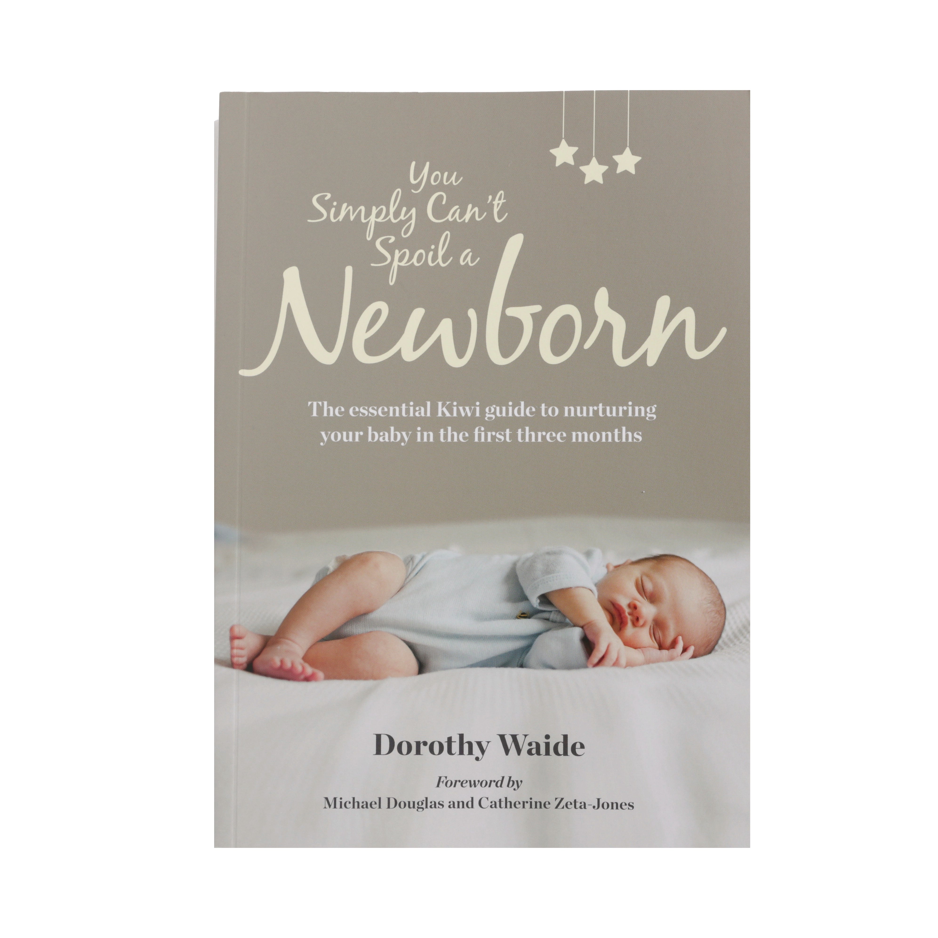 You Simply Can't Spoil a Newborn - Dorothy Waide - Dimples
