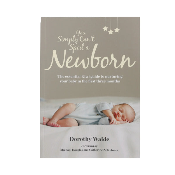 You Simply Can't Spoil a Newborn | Dorothy Waide – Dimples