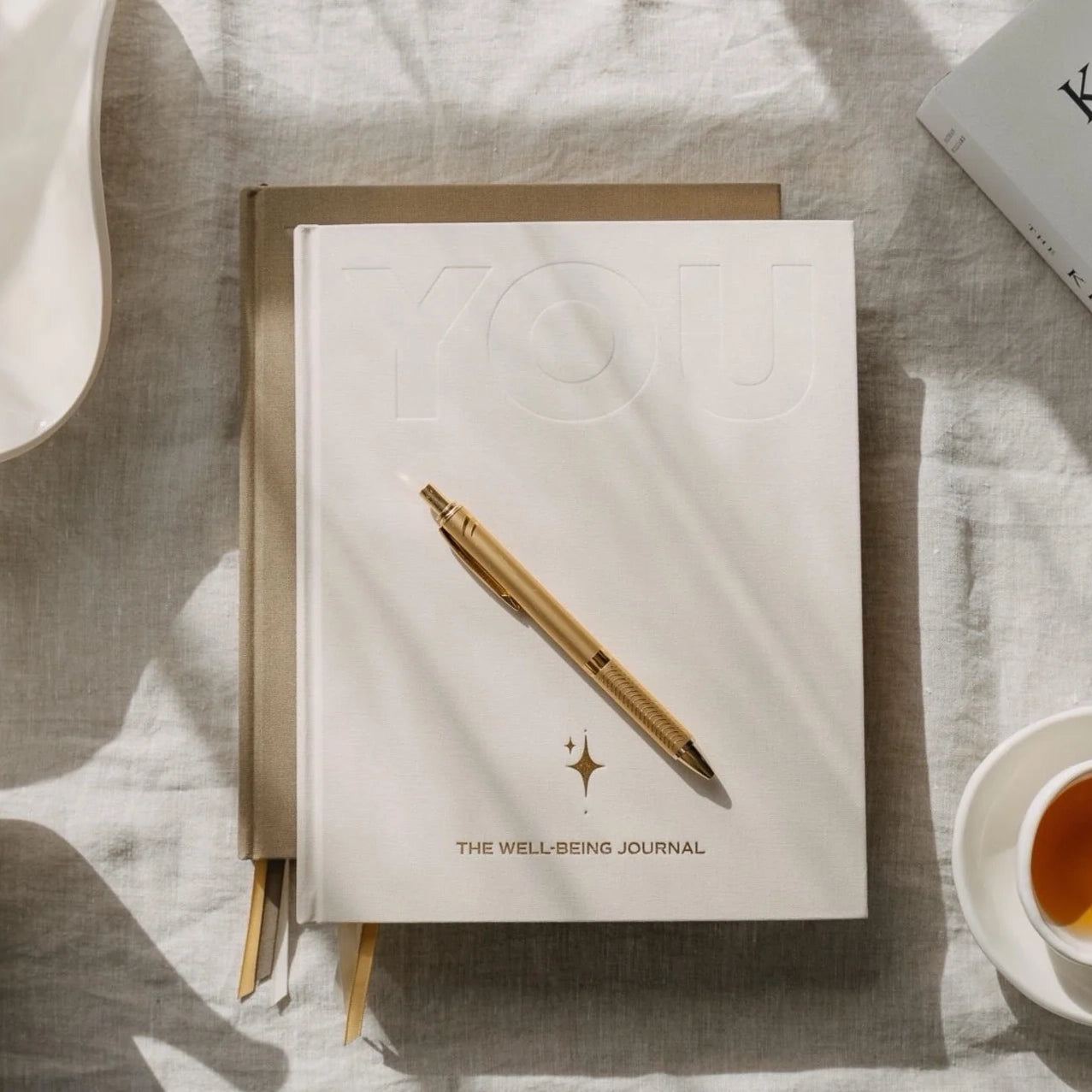 YOU. The Well-Being Journal