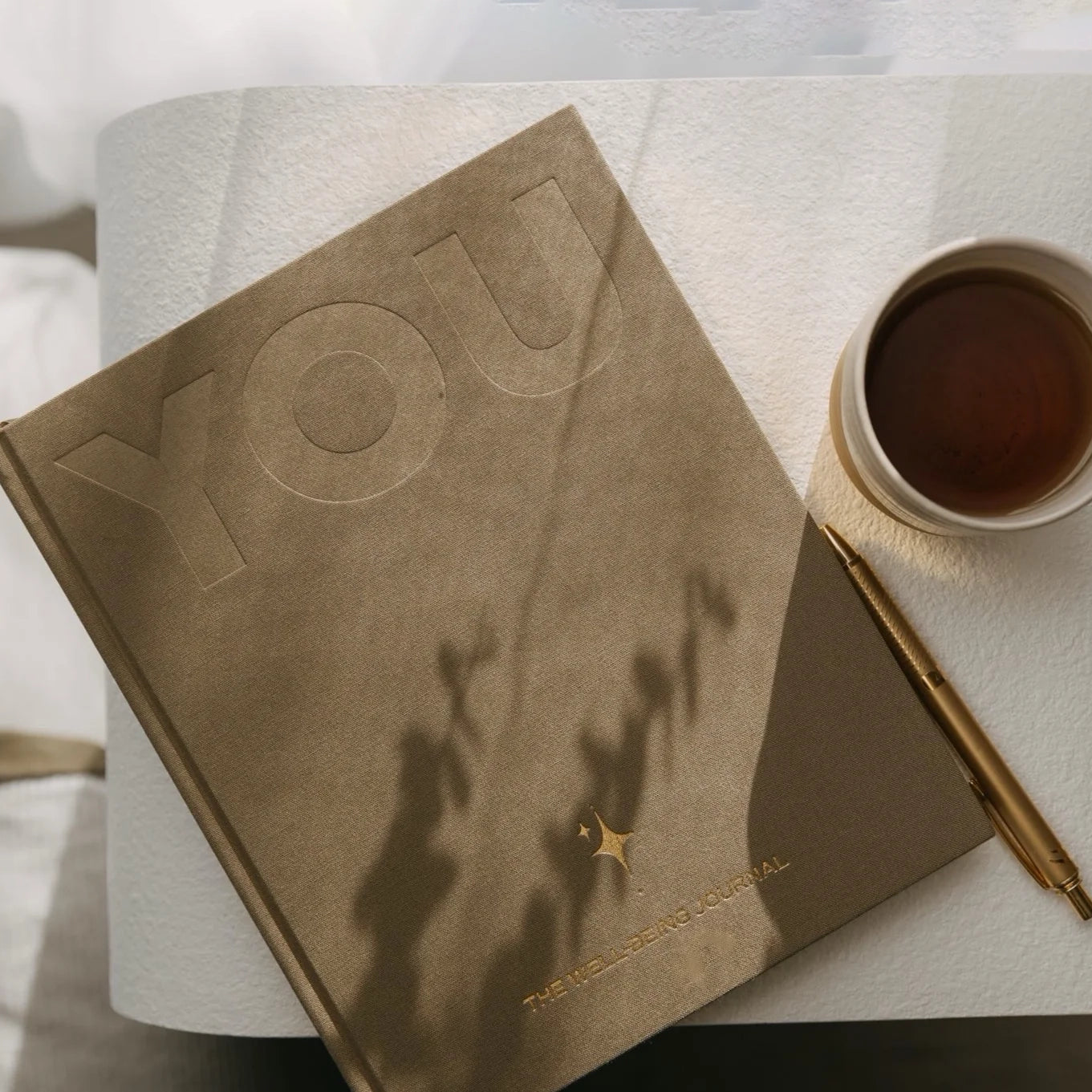 YOU. The Well-Being Journal