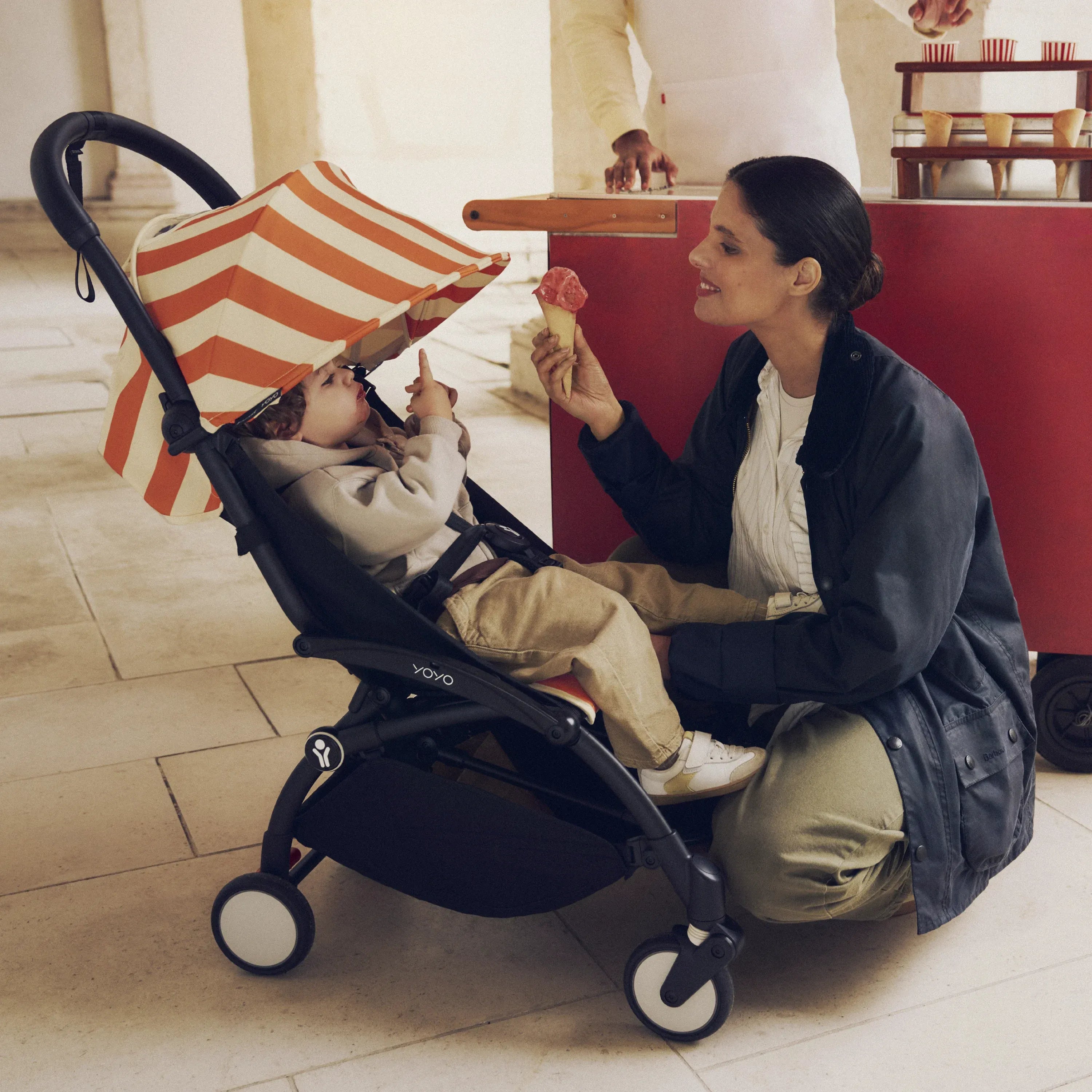 Stokke YOYO3 6+ Colour Pack