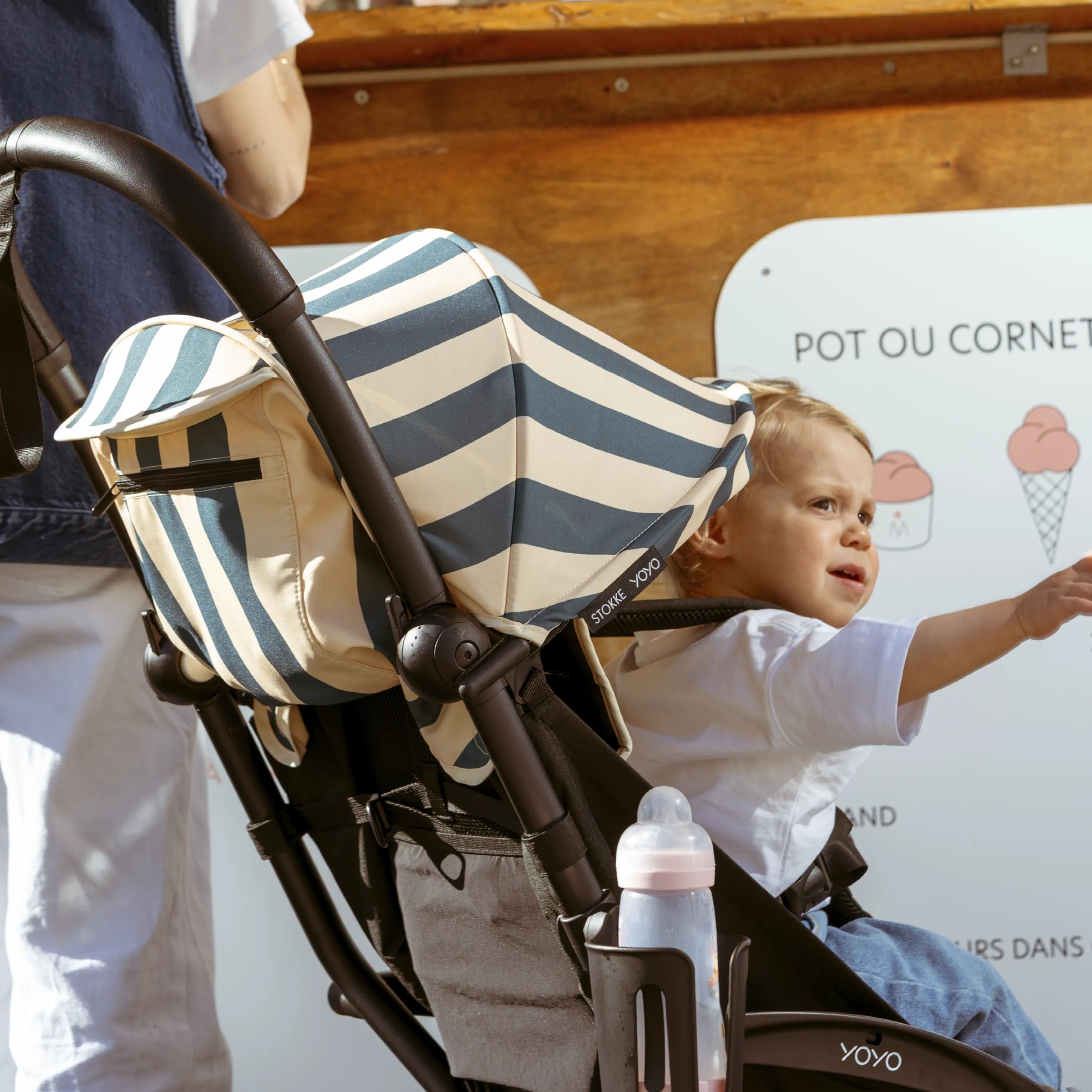 Stokke YOYO3 6+ Colour Pack