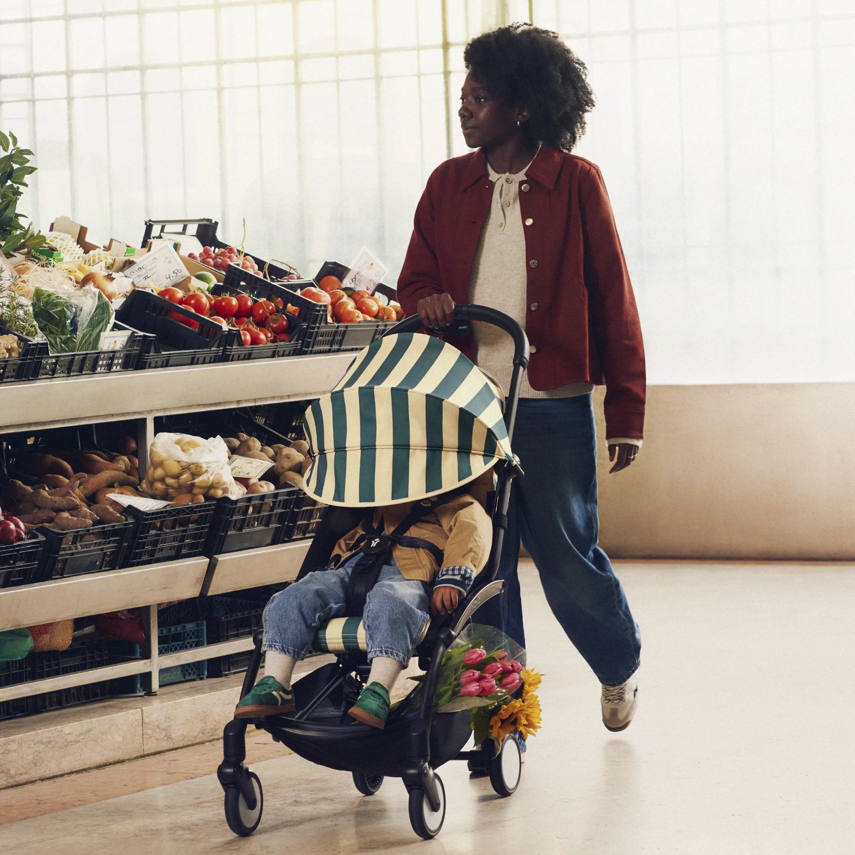 Stokke YOYO3 6+ Colour Pack