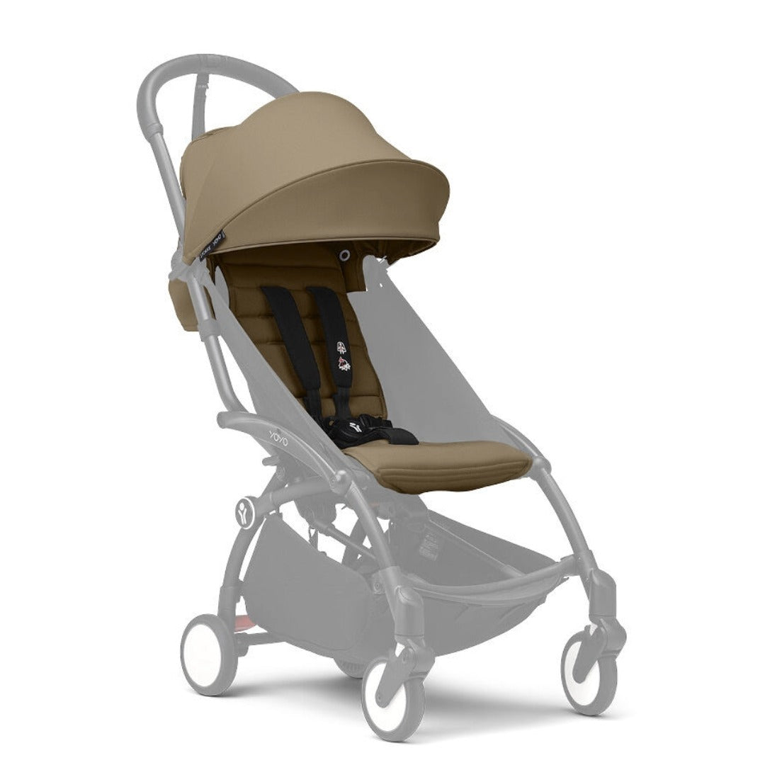 Stokke YOYO3 6+ Colour Pack Toffee - Stokke