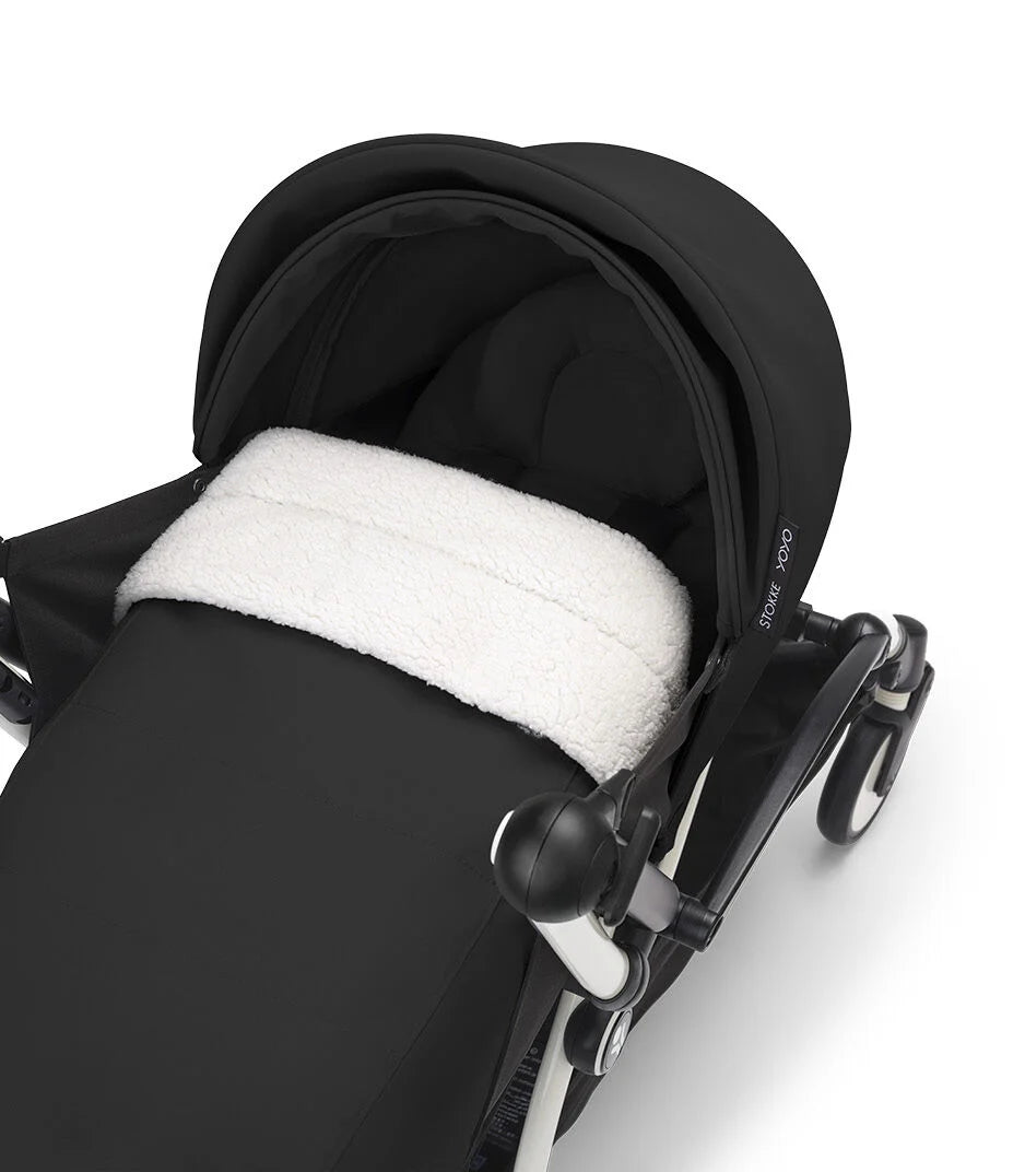 Stokke YOYO3 0+ Newborn Pack Black - Stokke