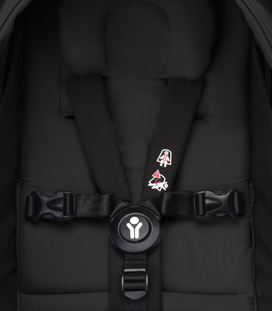 Stokke YOYO3 0+ Newborn Pack Black - Stokke