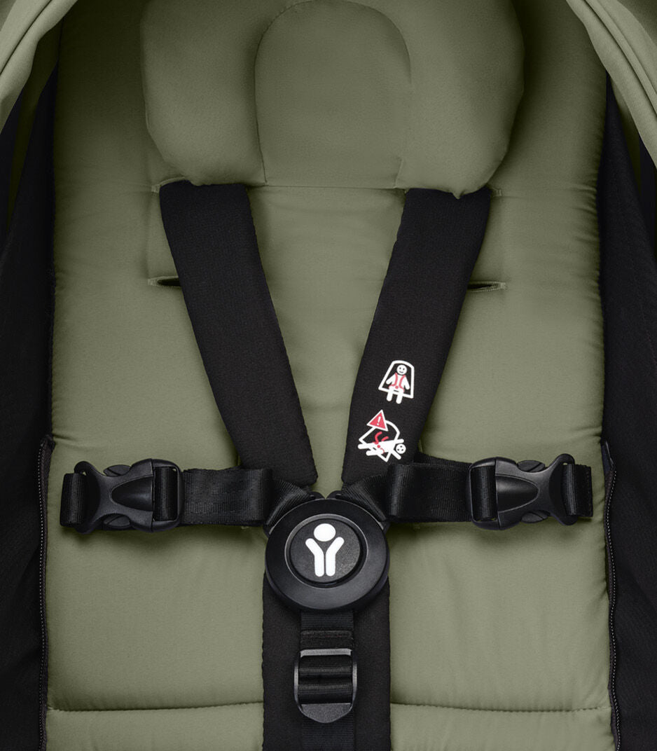 Stokke YOYO3 0+ Newborn Pack Olive - Stokke