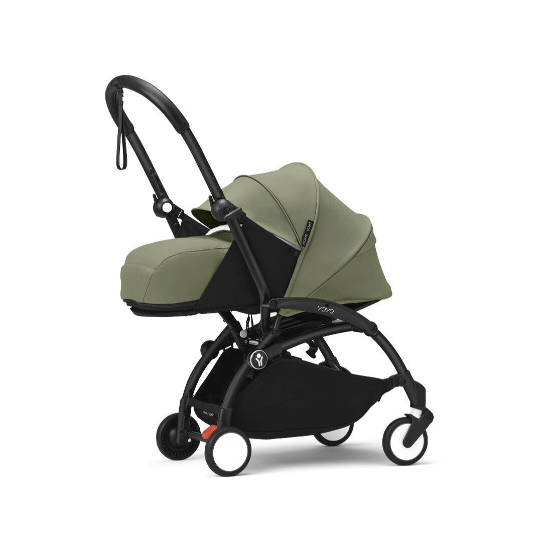 Stokke YOYO3 0+ Newborn Pack Olive - Stokke