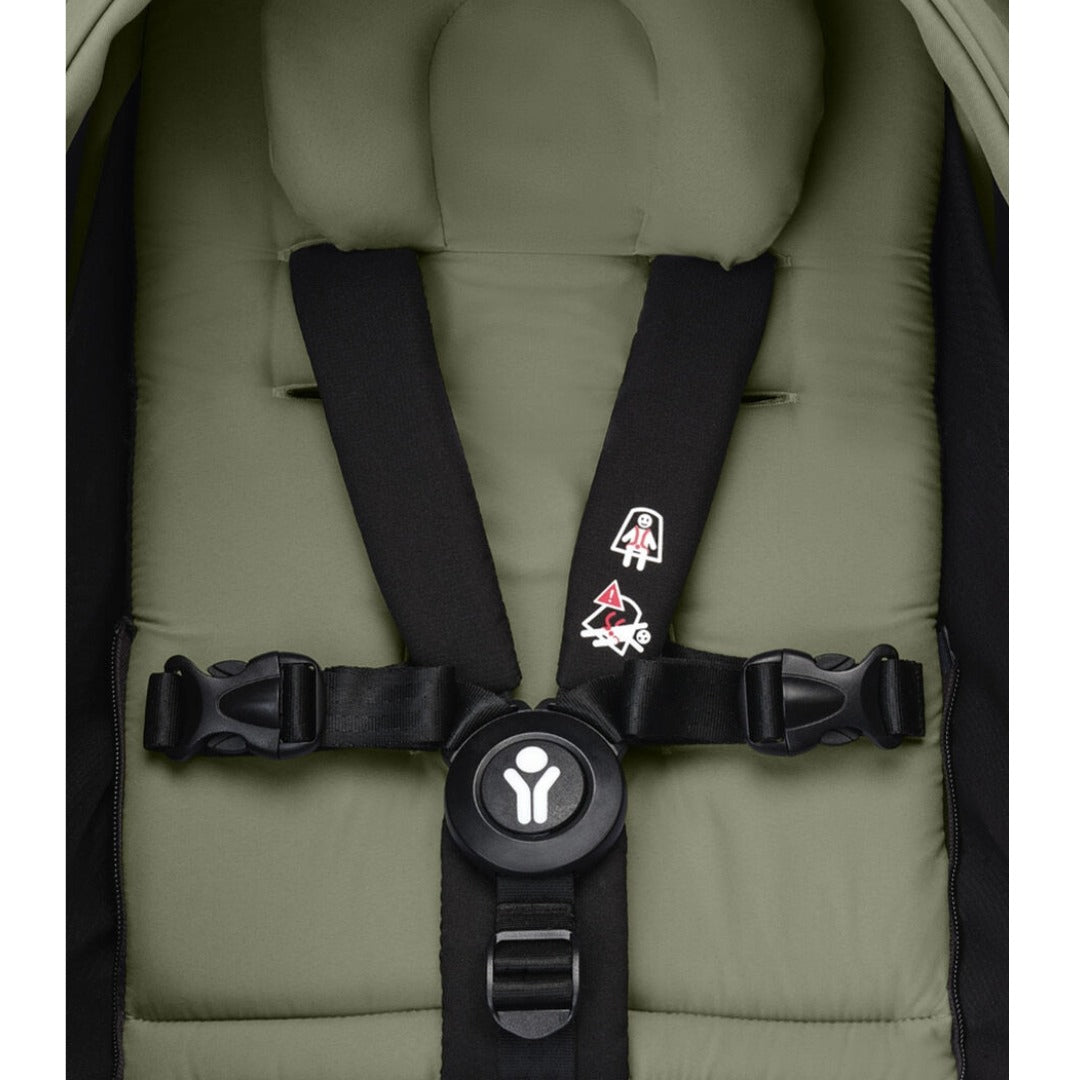 Stokke YOYO3 0+ Newborn Pack Olive - Stokke