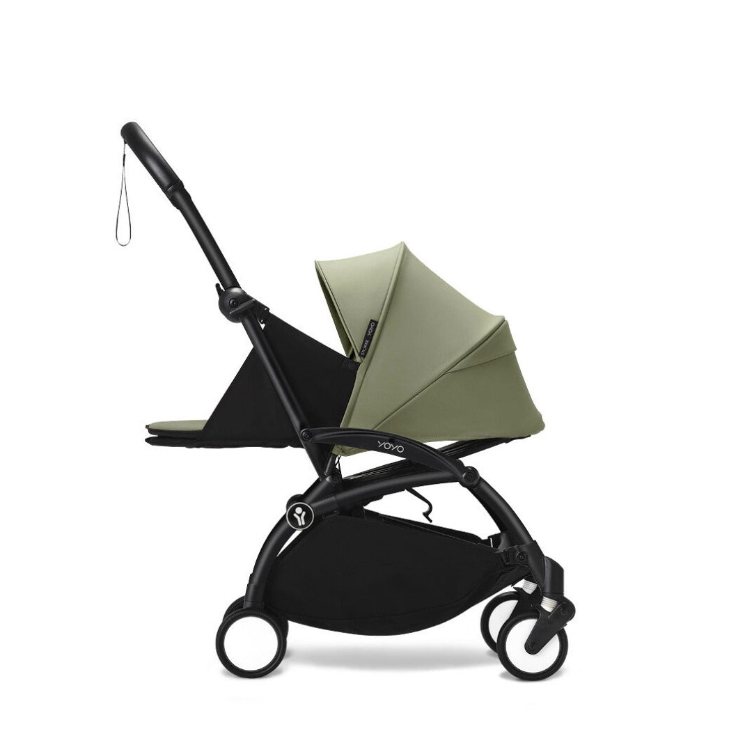 Stokke YOYO3 0+ Newborn Pack Olive - Stokke