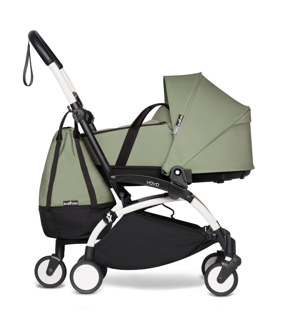 Stokke YOYO Rolling Bag Olive - Stokke