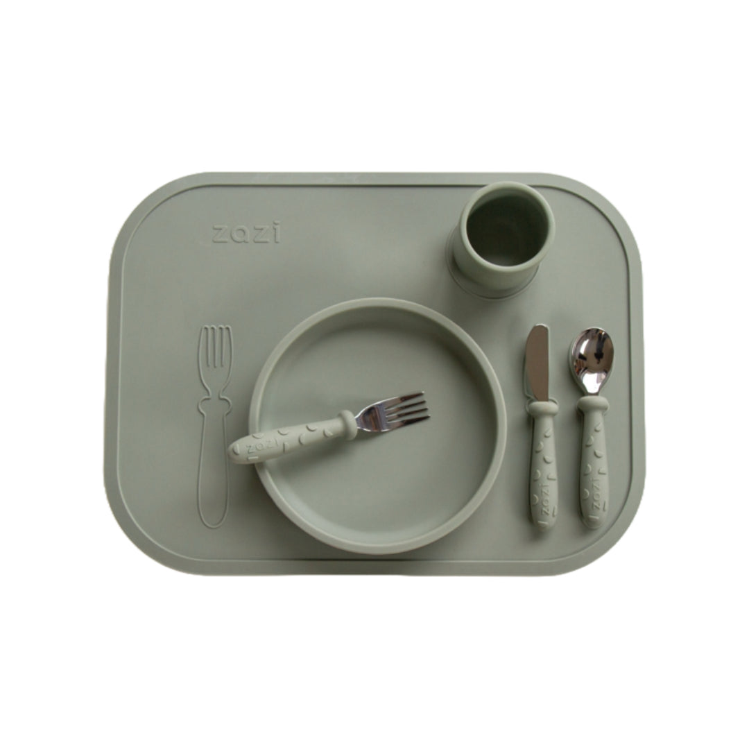 Toddler Mealtime Big Bundle - Zazi