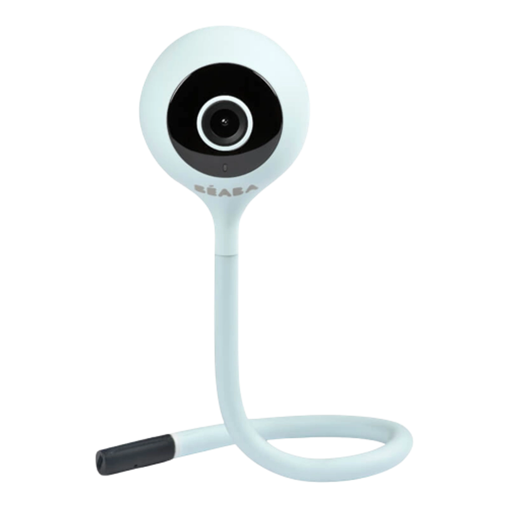 Beaba Video Baby Monitor Zen Connect Midnight Blue - Beaba