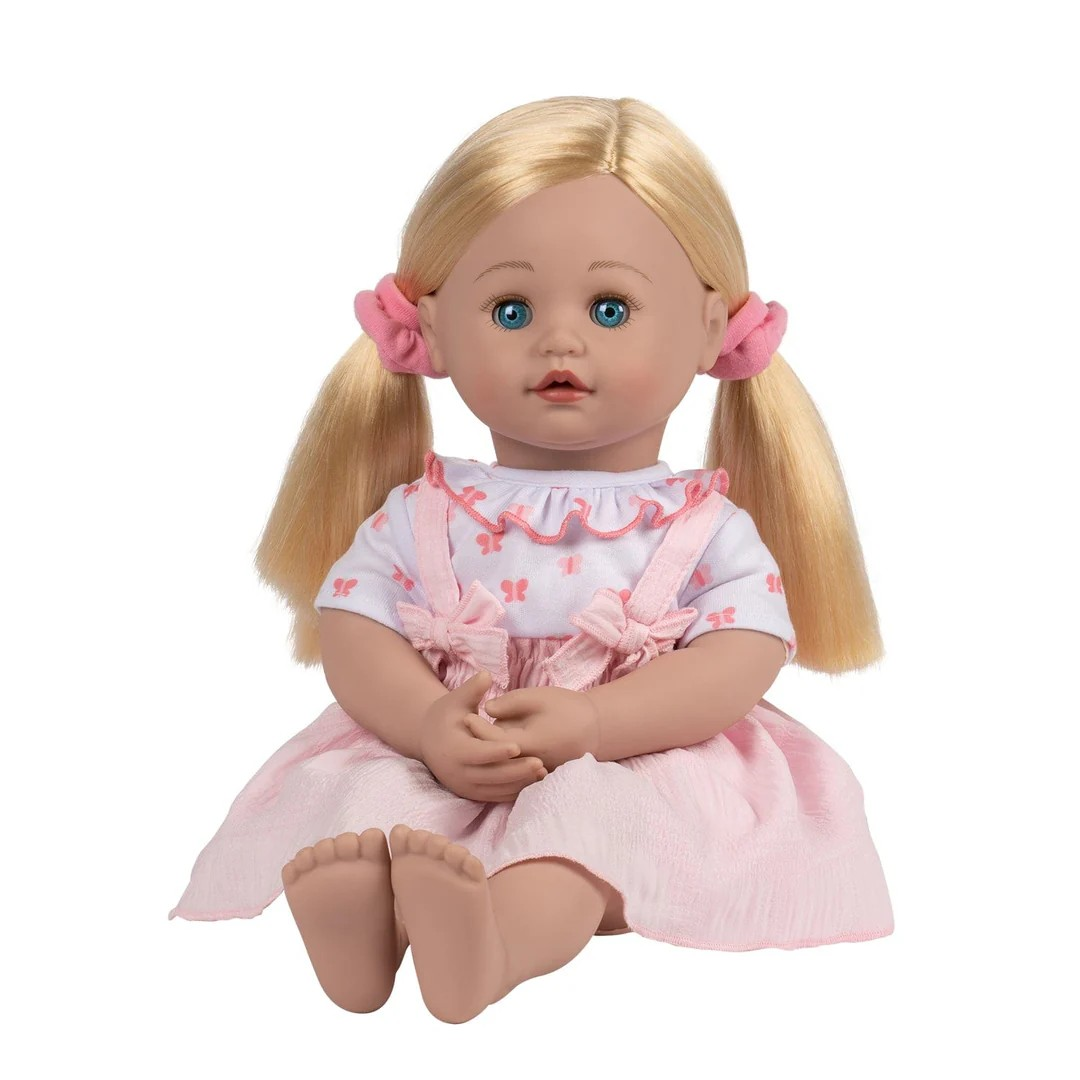 Adora My Sweet Style Doll - Avery with pigtails 