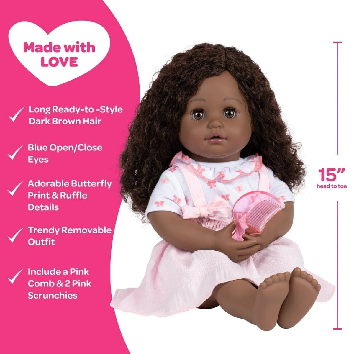 Adora My Sweet style doll madison