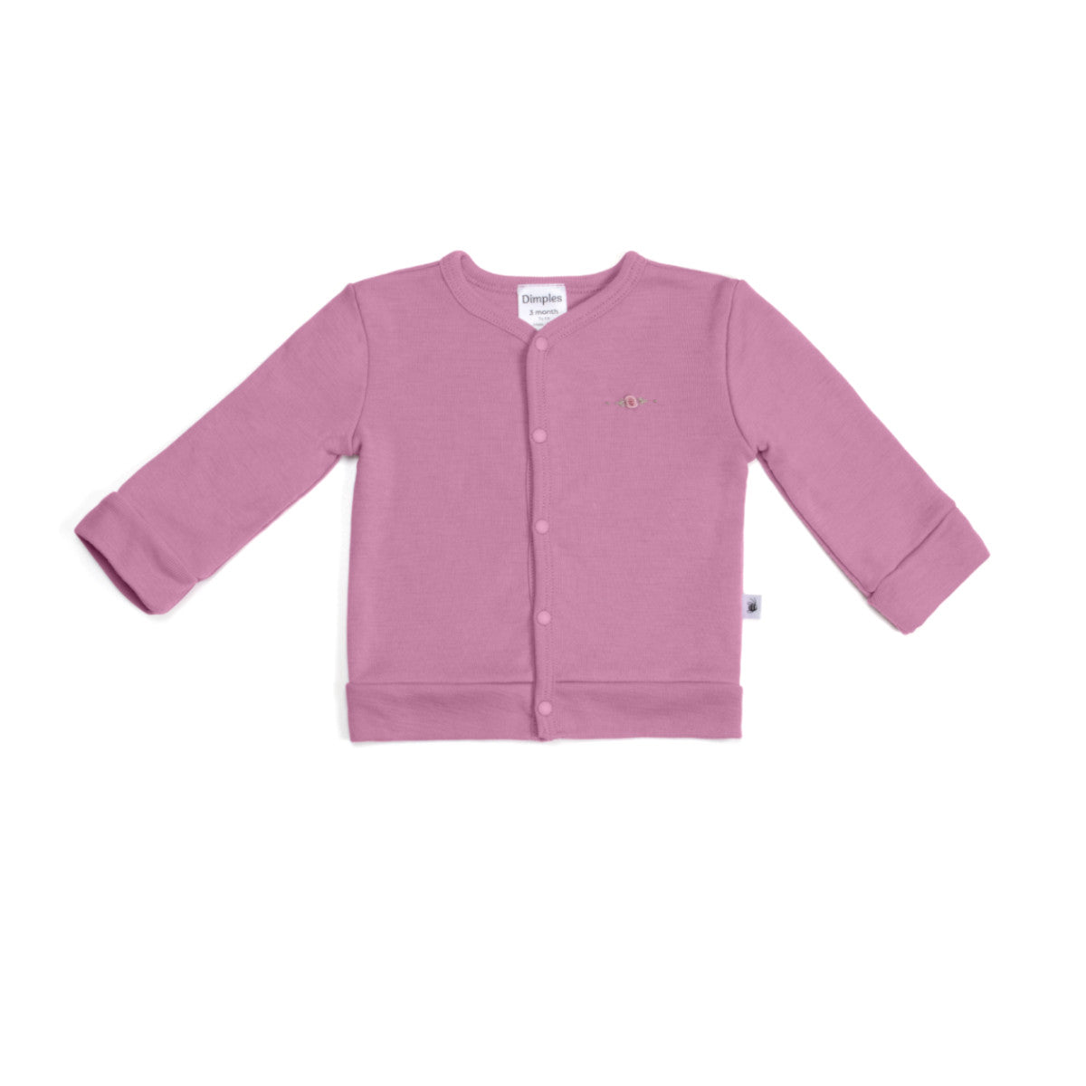 orchid cardigan from dimples arctic adventures collection:image,small_image,thumbnail